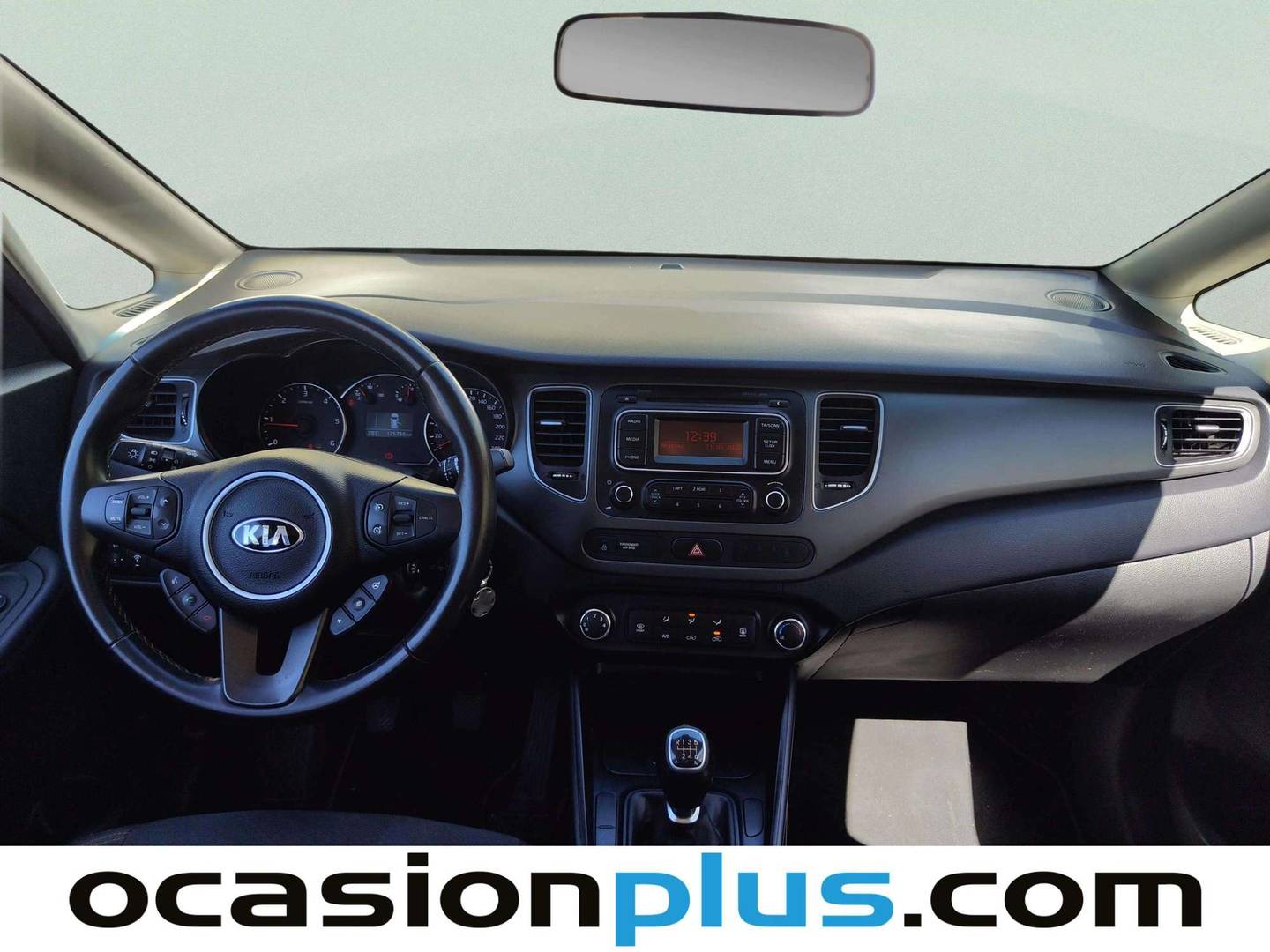 KIA Carens KIA Carens 1.7 CRDi VGT Eco-Dynamics Basic (115 CV) de ocasión