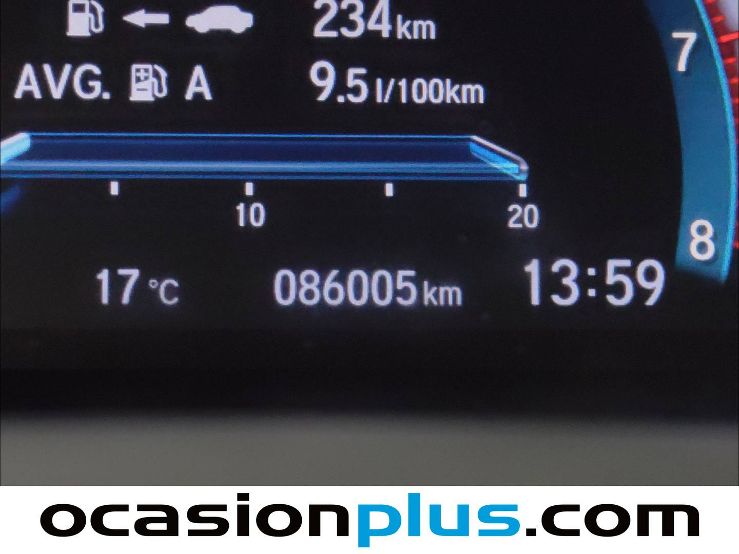 Foto Honda Civic Honda Civic 1.0 I-VTEC Turbo CVT Dynamic (126 CV)