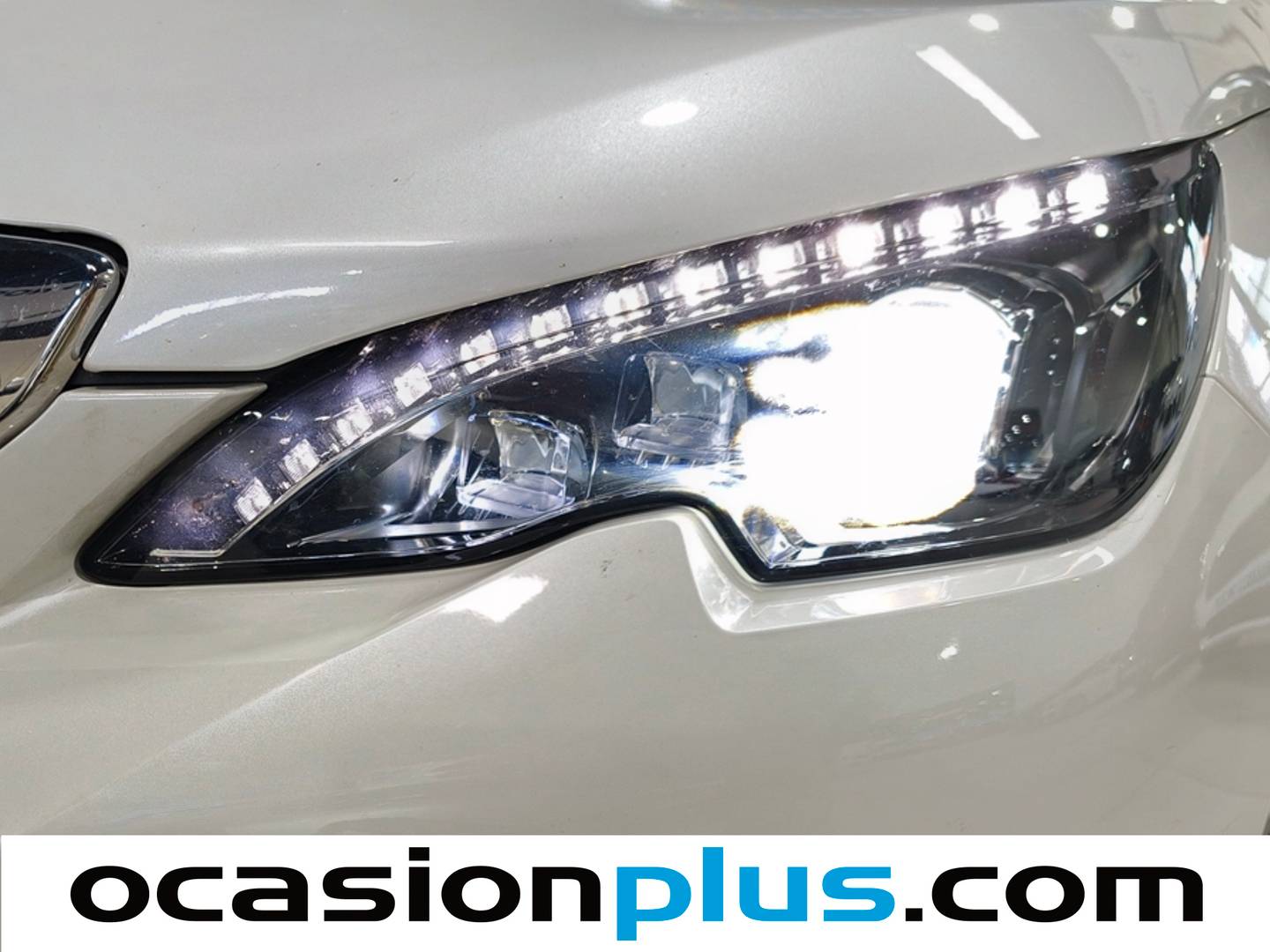 Peugeot 308 Peugeot 308 BlueHDi 130 S&S GT Line (130 CV) 130cv
