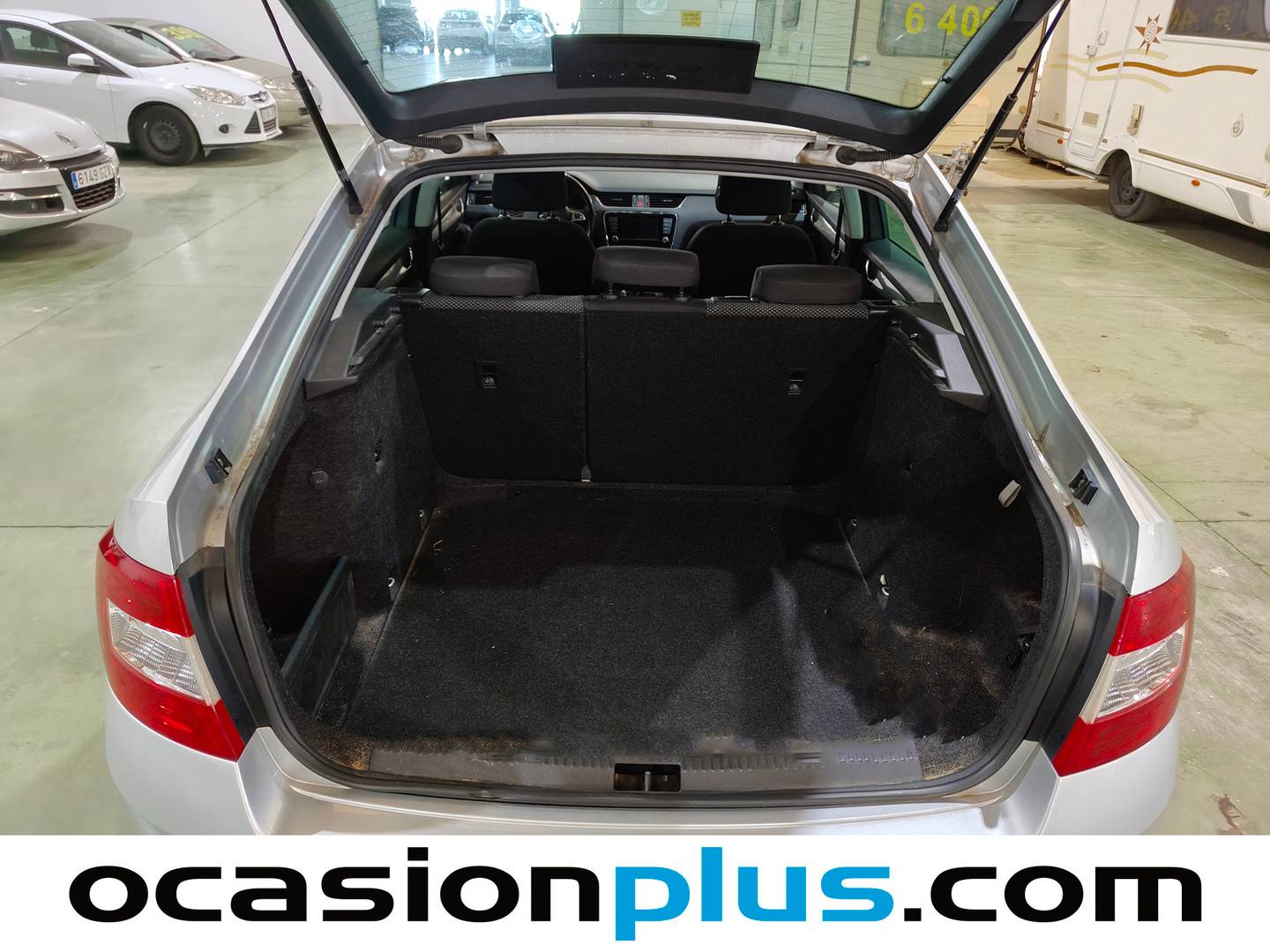 Foto Skoda Octavia Skoda Octavia 1.6 TDI CR Ambition (110 CV) siete plazas
