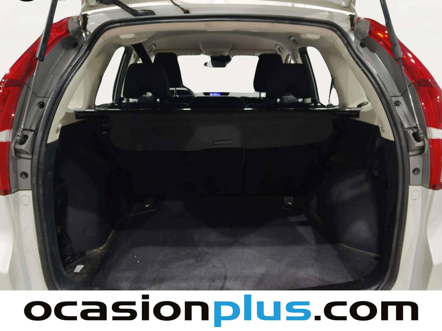 Fotos maletero Honda CR-V Honda CR-V 1.6 i-DTEC Comfort 4x2 (120 CV)