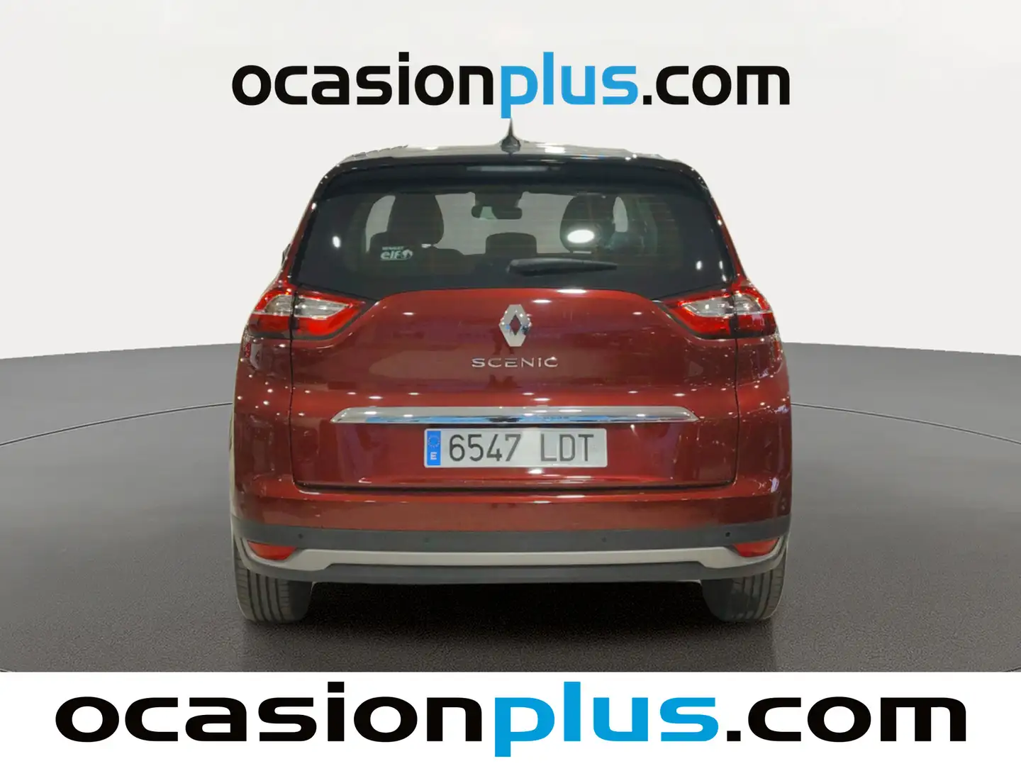 Foto Renault Grand Scénic Renault Grand Scenic Zen TCe  (140 CV) EDC GPF 7 PLAZAS
