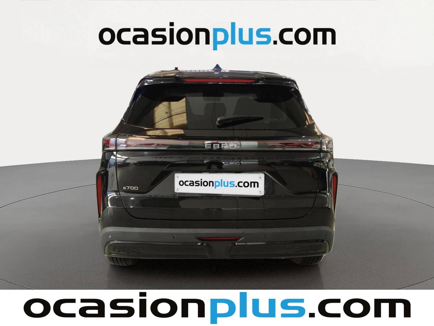 Foto del certificado del EBRO S700 EBRO S700 1.6 TGDI Luxury 7 DCT (147 CV)