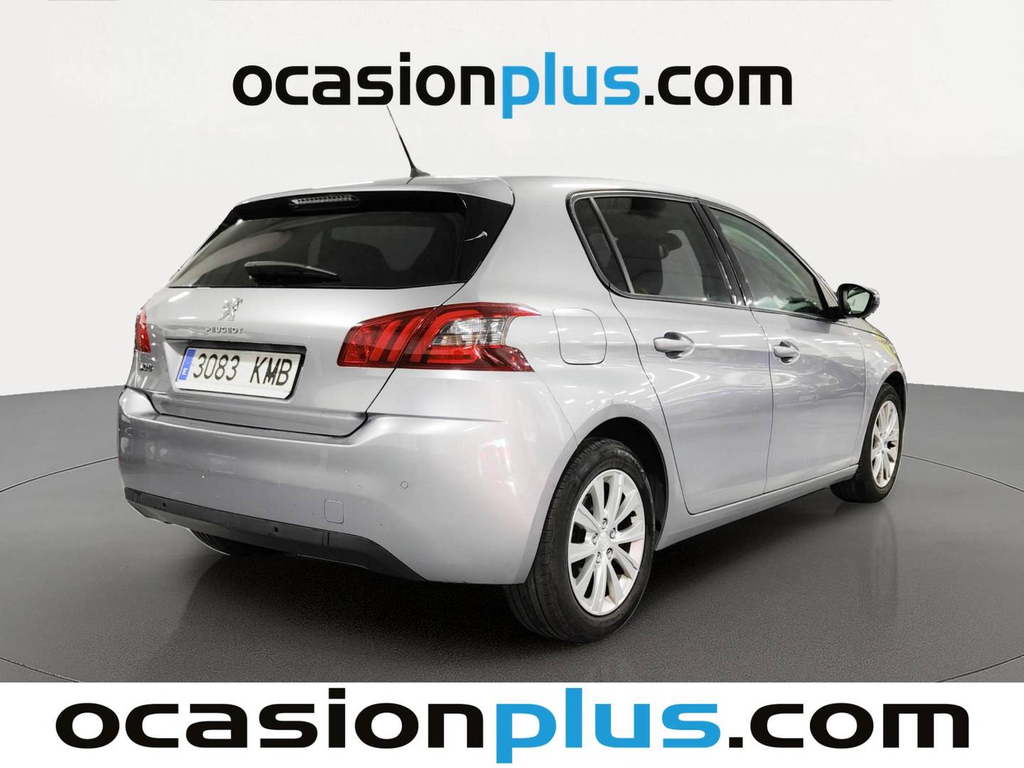Foto trasera Peugeot 308 Peugeot 308 PureTech 130 S&S Style EAT8 (130 CV) derecha