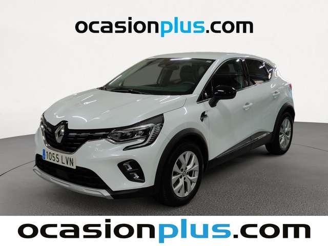 Renault Captur Zen E-TECH Híbrido enchufable  (160 CV) de segunda mano