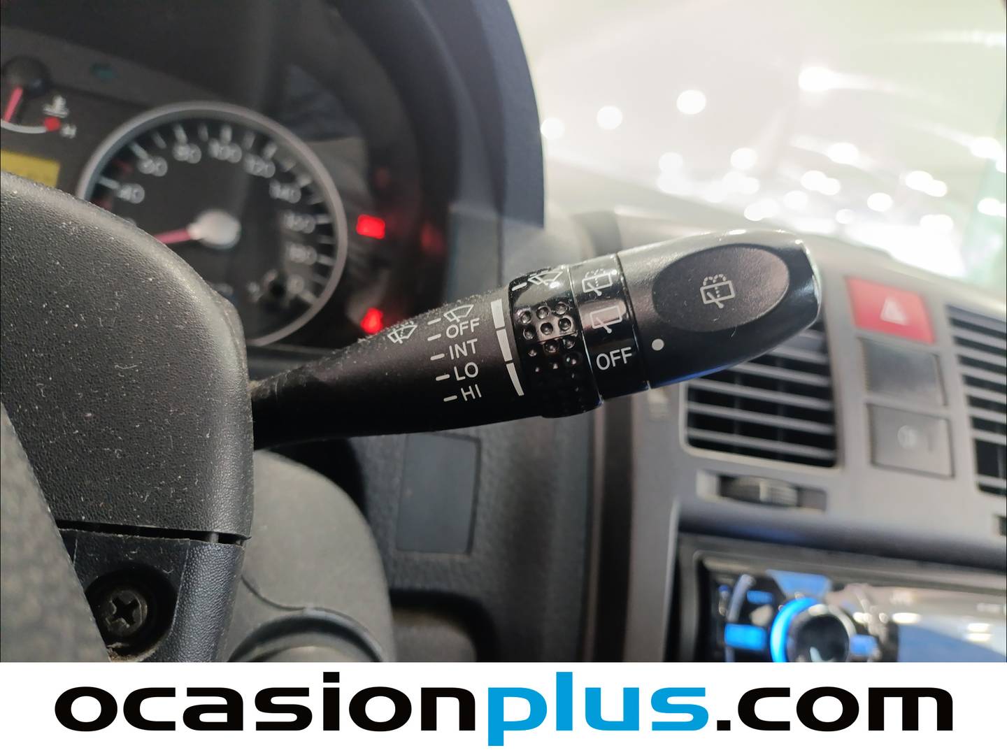Equipamiento del Hyundai Getz Hyundai Getz 1.1 (63 CV)