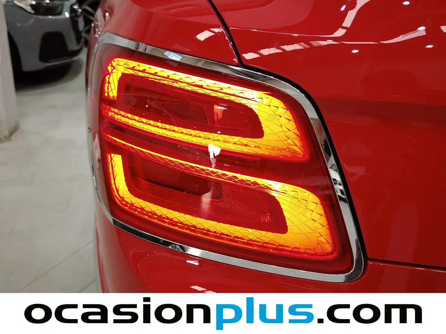 Foto Bentley Flying Spur Bentley Flying Spur 4.0 V8 Flying Spur (550 CV)