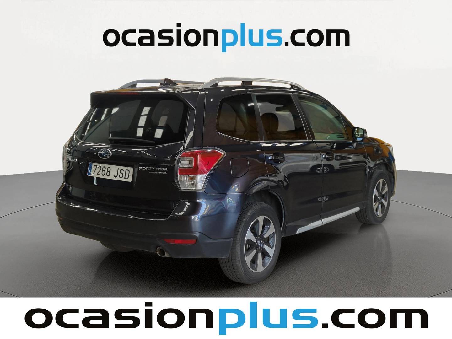 Foto trasera Subaru Forester Subaru Forester 2.0 Executive Lineartronic (150 CV) derecha
