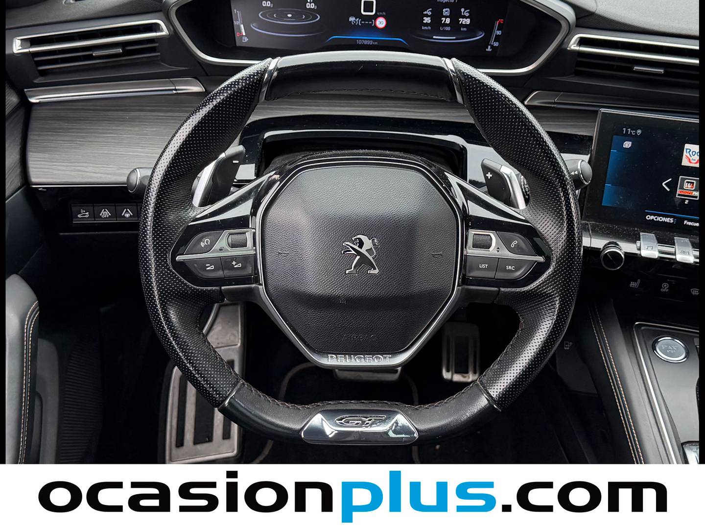 Foto Peugeot 508 Peugeot 508 PHEV 180 Allure Pack e-EAT8 (181 CV)