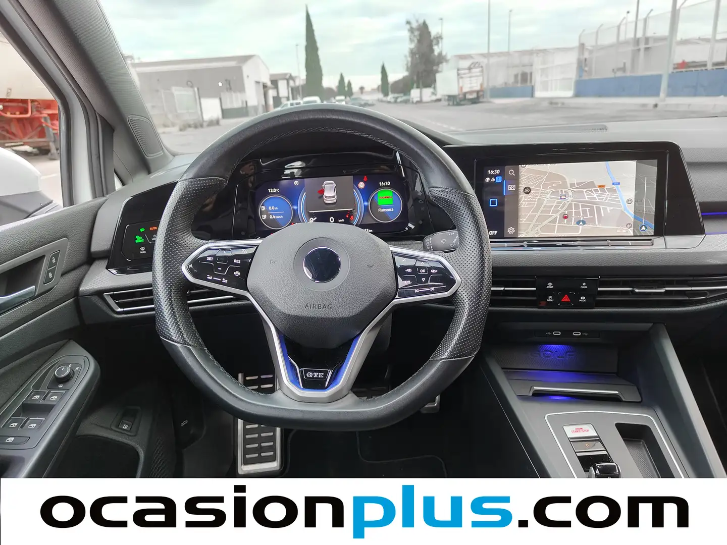 Foto Volkswagen Golf Volkswagen Golf GTE 1.4 TSI  (245 CV) DSG