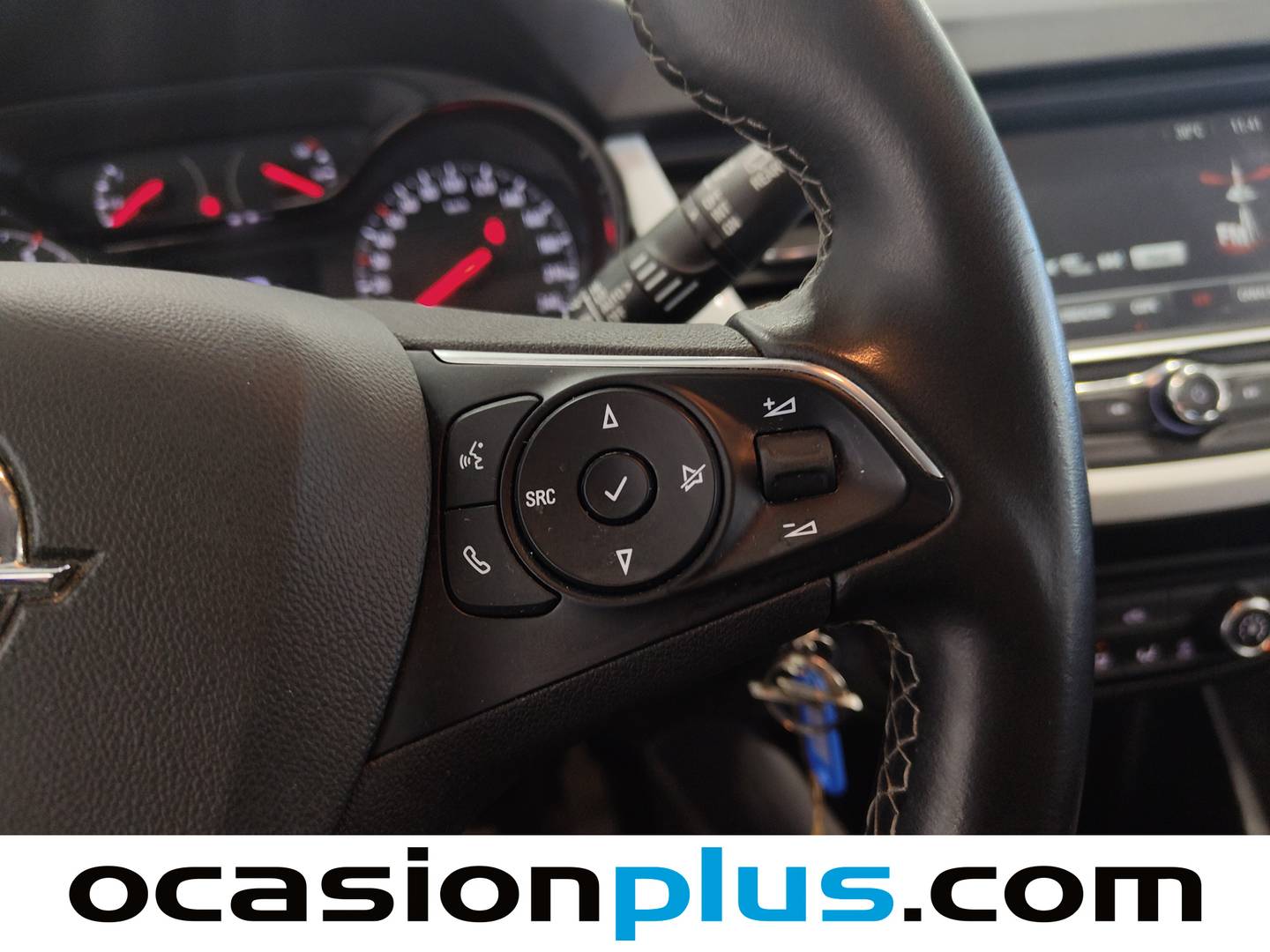 Opel Crossland X Opel Crossland X 1.2 Opel 2020 (110 CV) barato