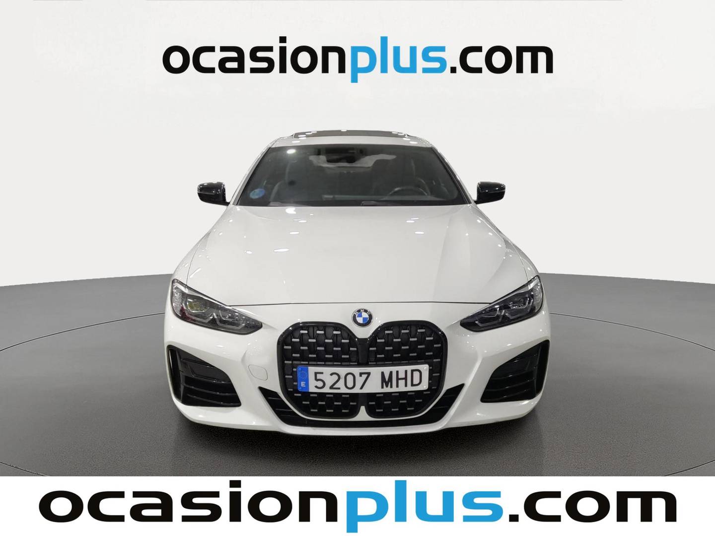 BMW Serie 4 BMW Serie 4 M440d xDrive Coupé (340 CV) Pack M de segunda mano