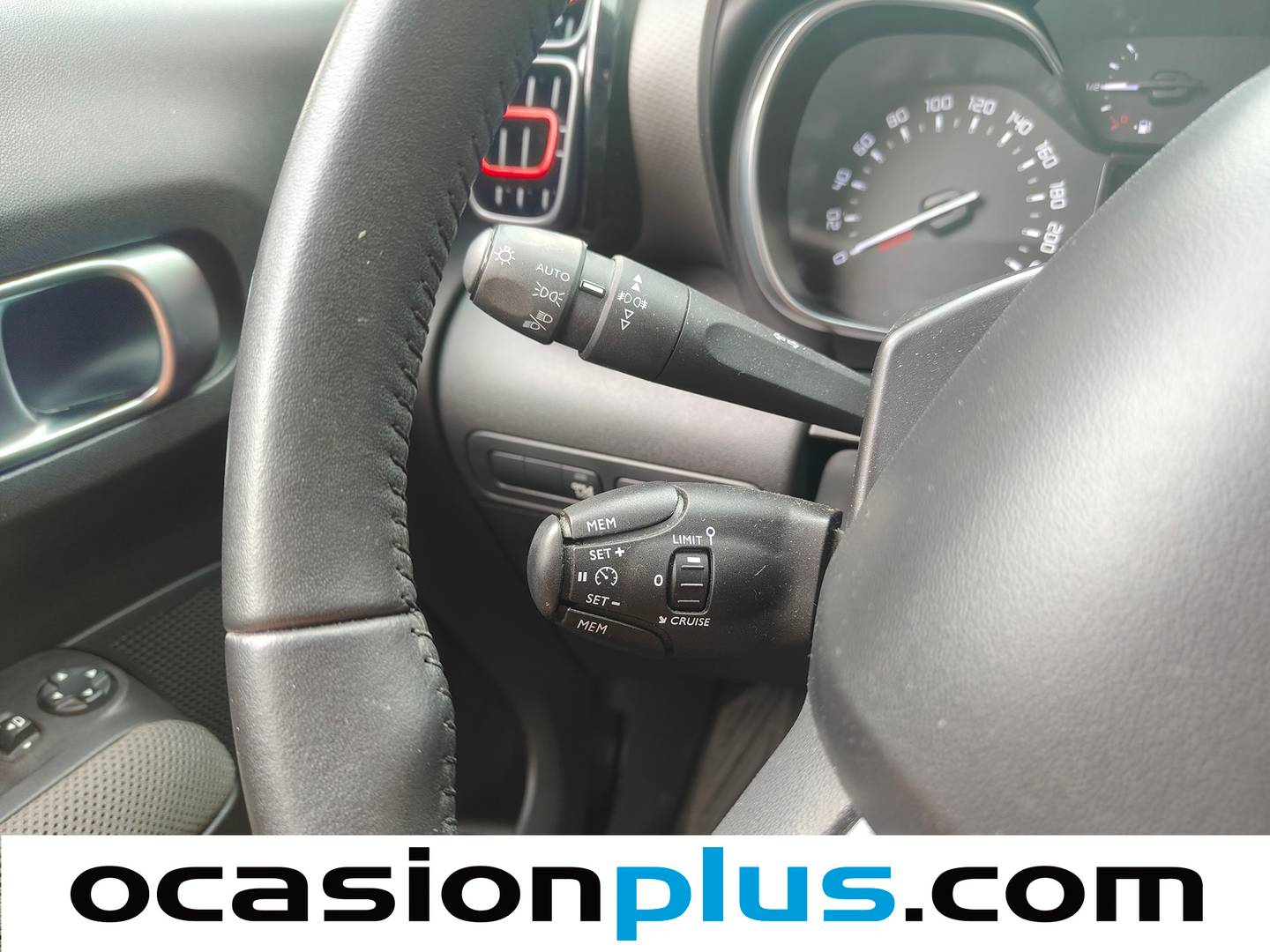 Extras del Citroën C3 Aircross Citroën C3 Aircross BlueHDi 120 S&S Shine EAT6 (120 CV)