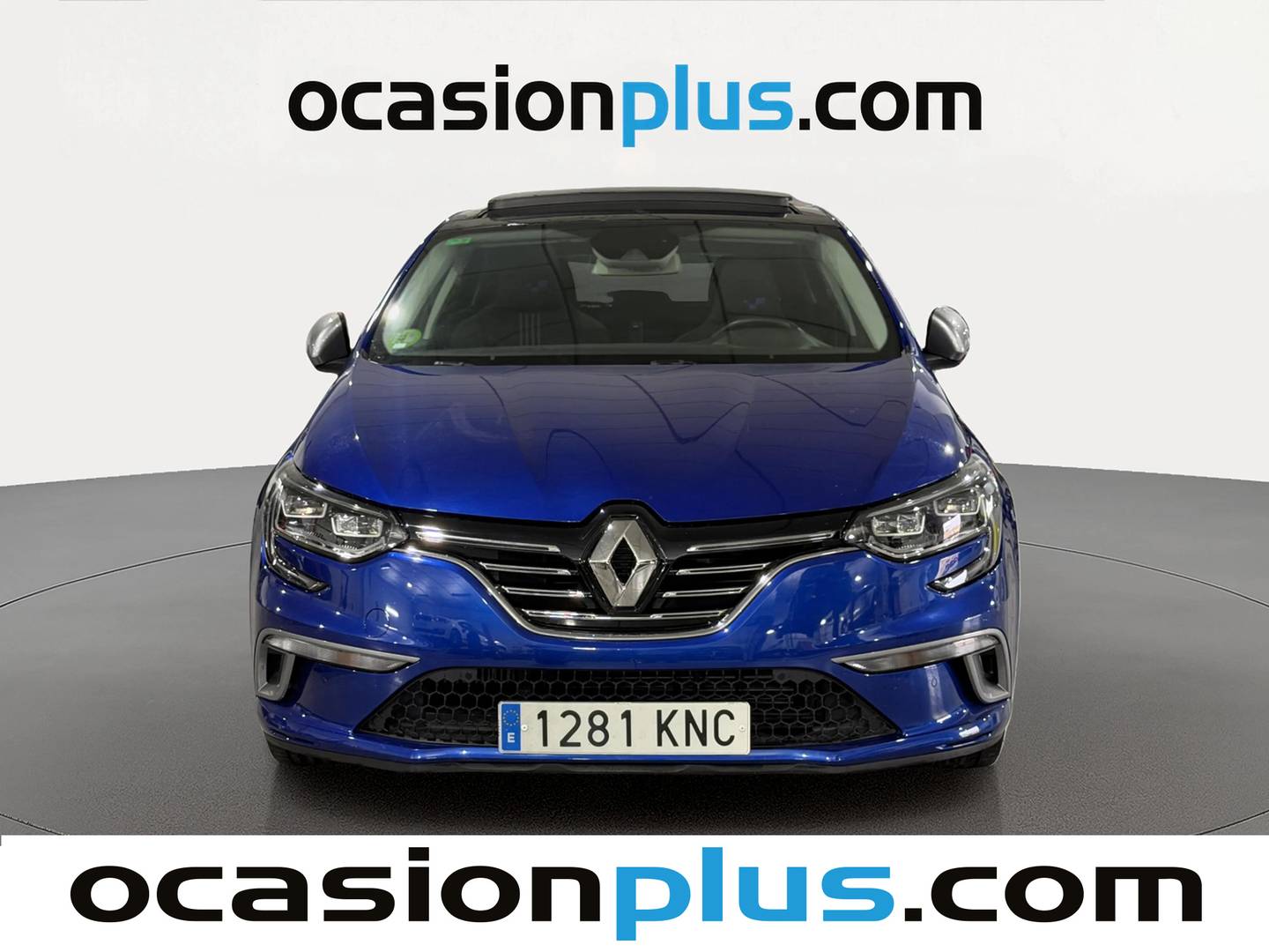 Renault Mégane Renault Megane GT Line Energy TCe (130 CV) 130cv
