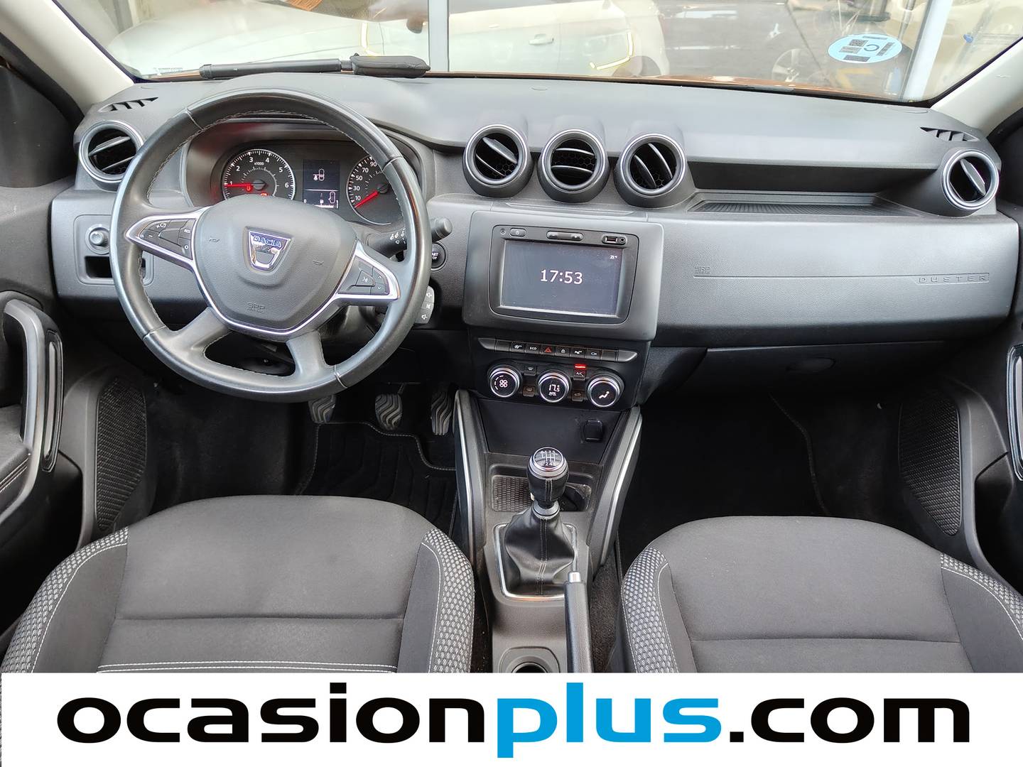 Dacia Duster Dacia Duster Prestige dCi (109 CV) 4X2 de ocasión