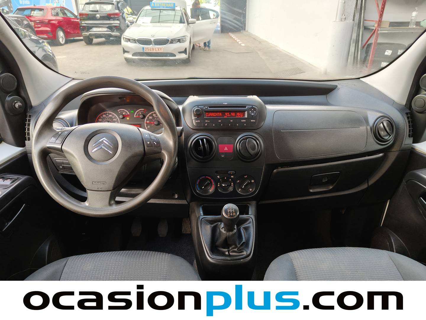 Foto Citroën Nemo Citroen Nemo Combi HDi 75 Attraction (75 CV)