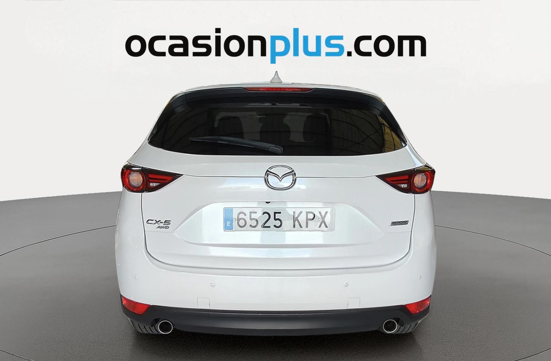 Mazda CX-5 2.5 G Zenith Black Sky Cruise AWD - foto 16