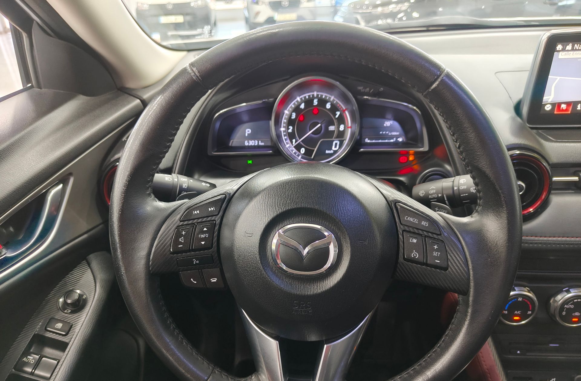 Mazda CX-3 2.0 Skyactiv GE Luxury 2WD - foto 22