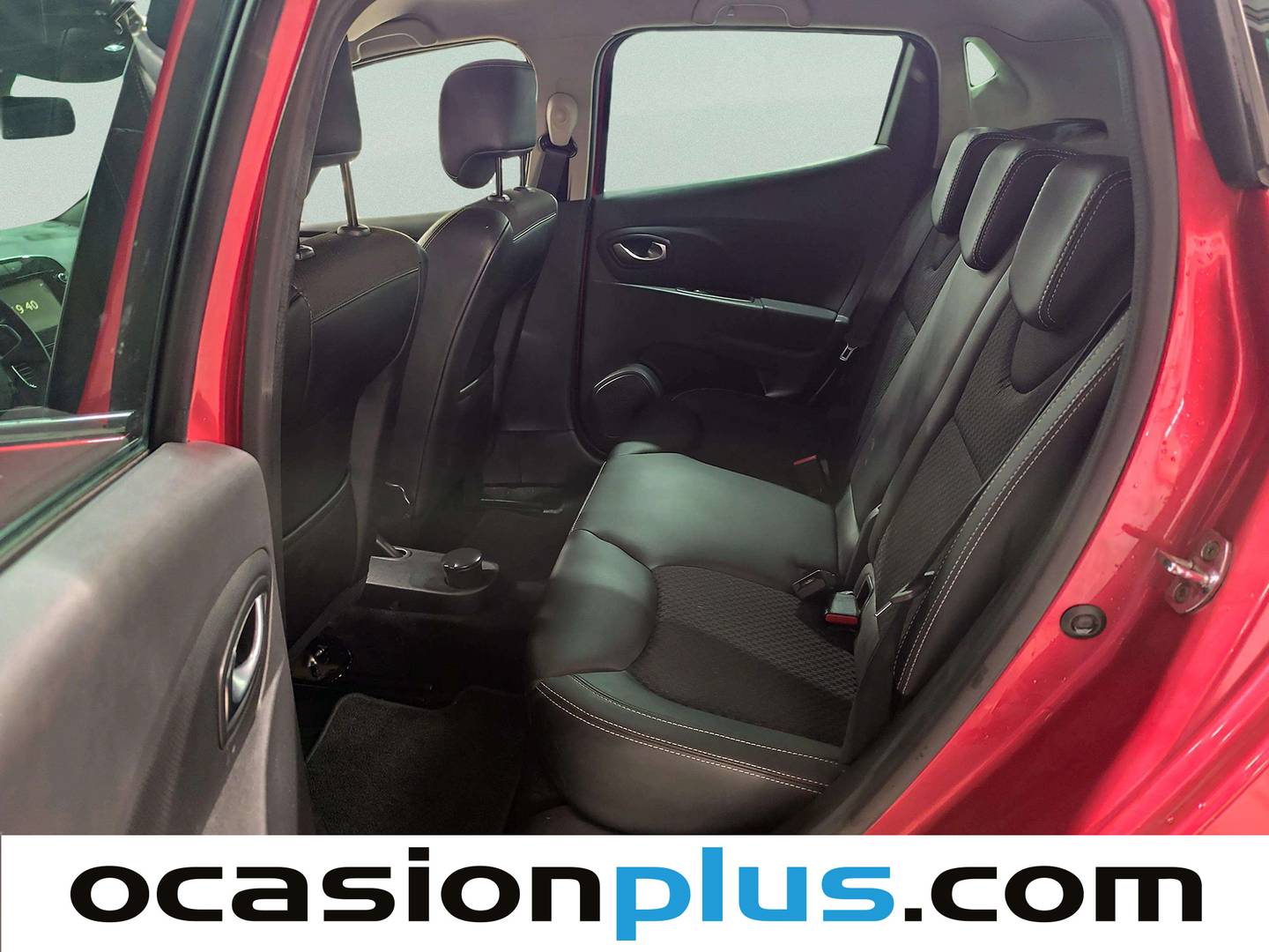 Foto asientos traseros Renault Clio Renault Clio Zen Energy TCe (90 CV)
