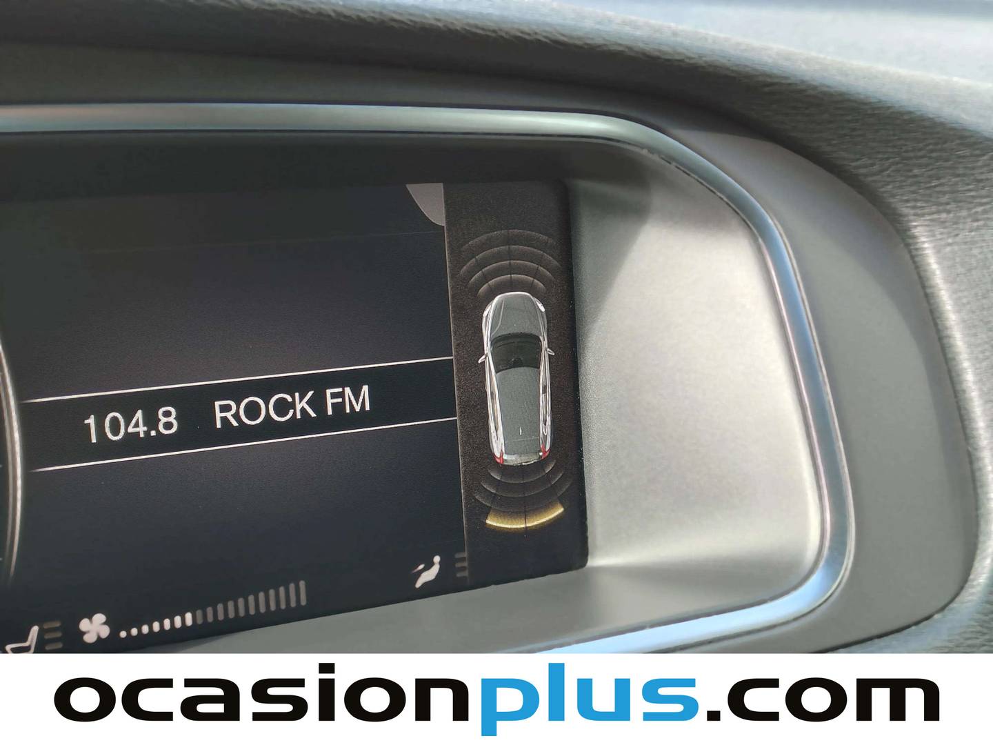 Equipamiento del Volvo V40 Volvo V40 D2 Momentum (120 CV)