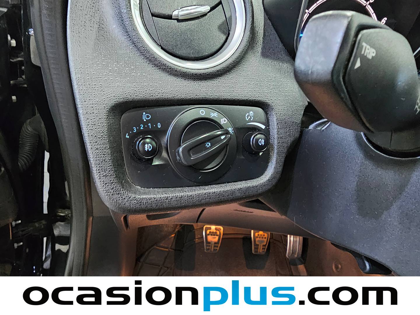 Extras y acabados del Ford Fiesta Ford Fiesta 1.0 EcoBoost ST-Line (100 CV)