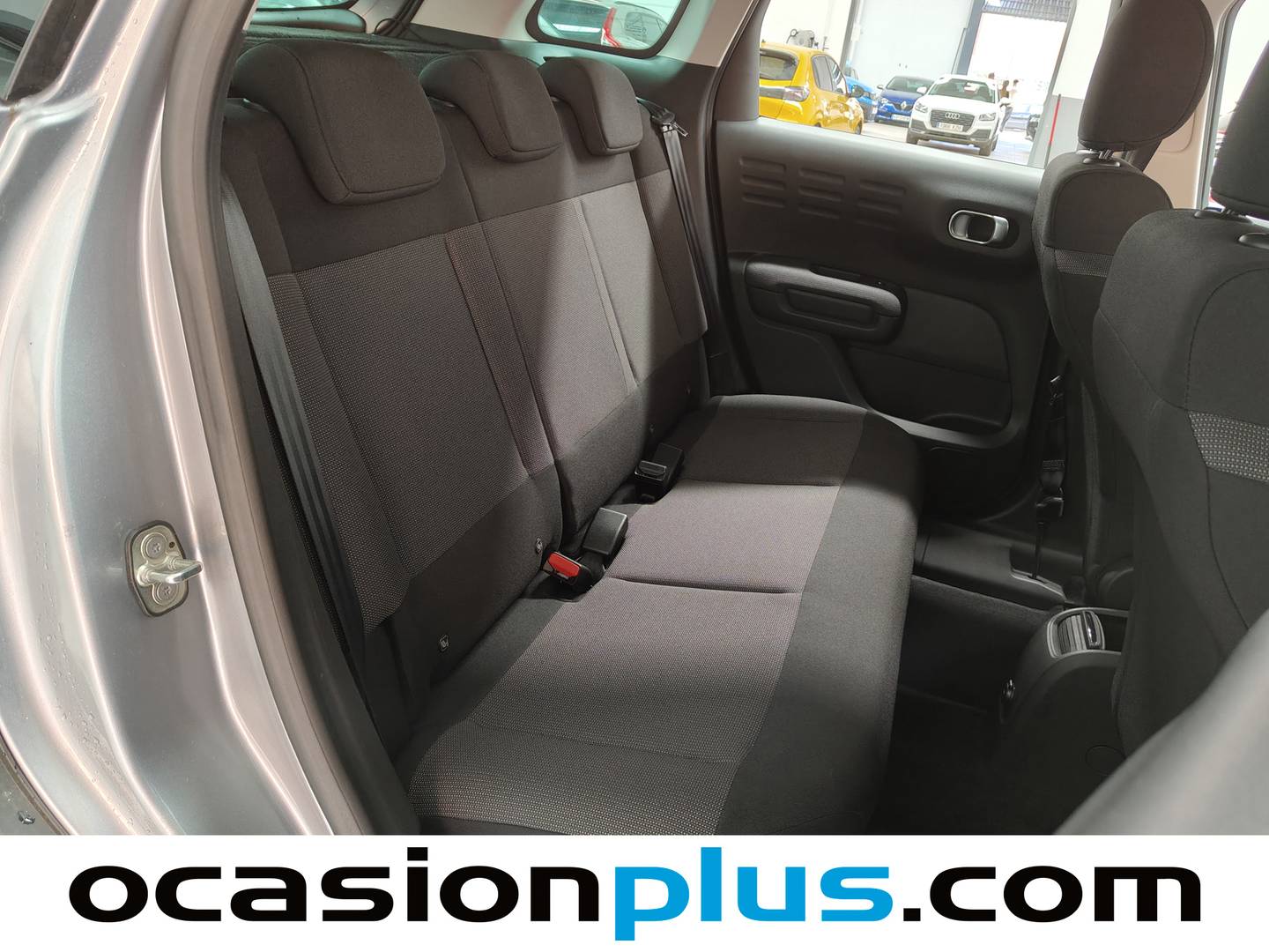 Foto Citroën C3 Aircross Citroen C3 Aircross PureTech 110 S&S Max (110 CV)