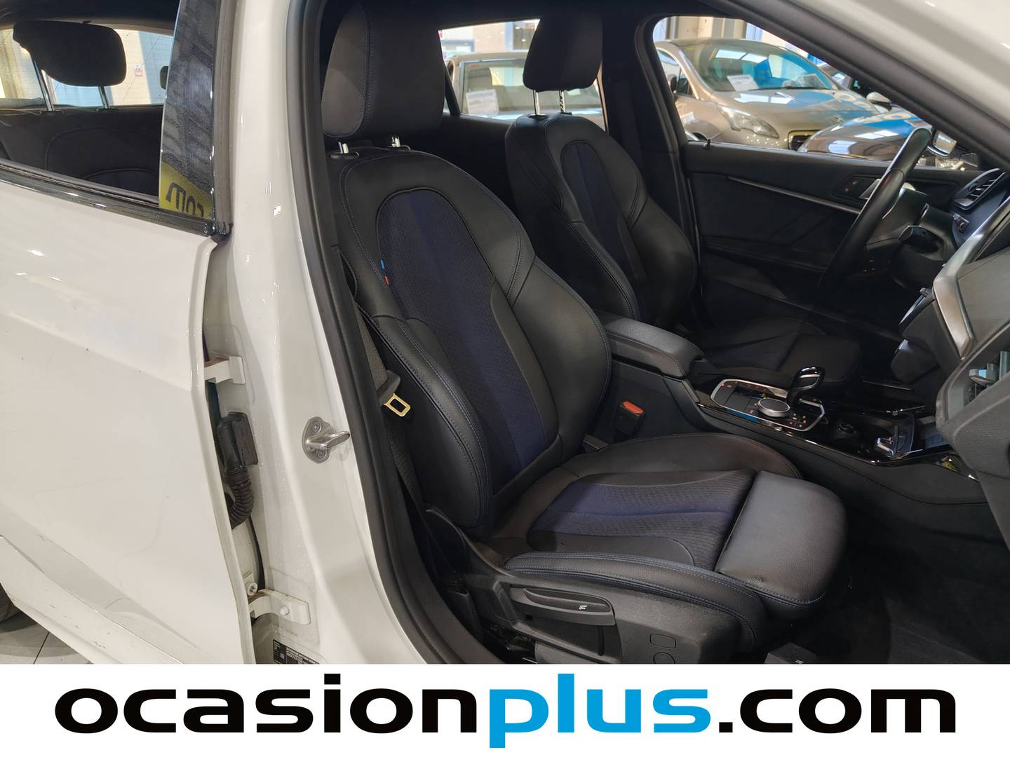 Foto BMW Serie 1 BMW Serie 1 118i (136 CV) Pack M