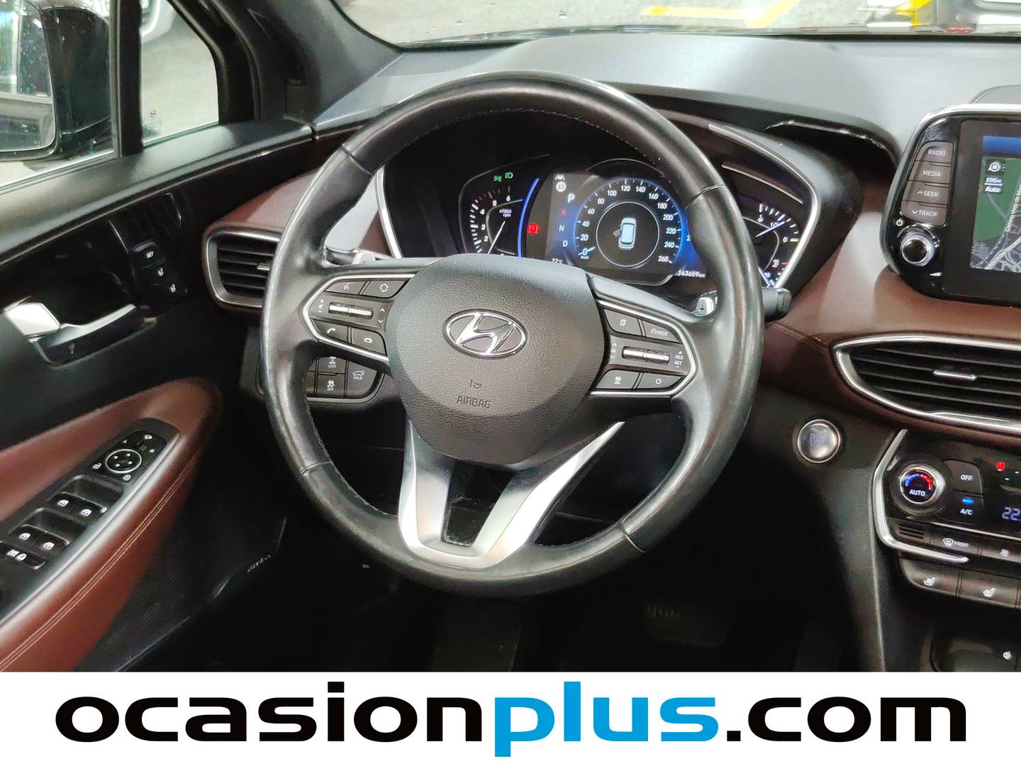 Hyundai Santa Fe Hyundai Santa Fe 2.2 CRDI Style Limited Auto 4x4 (200 CV) 7 Plazas al mejor precio
