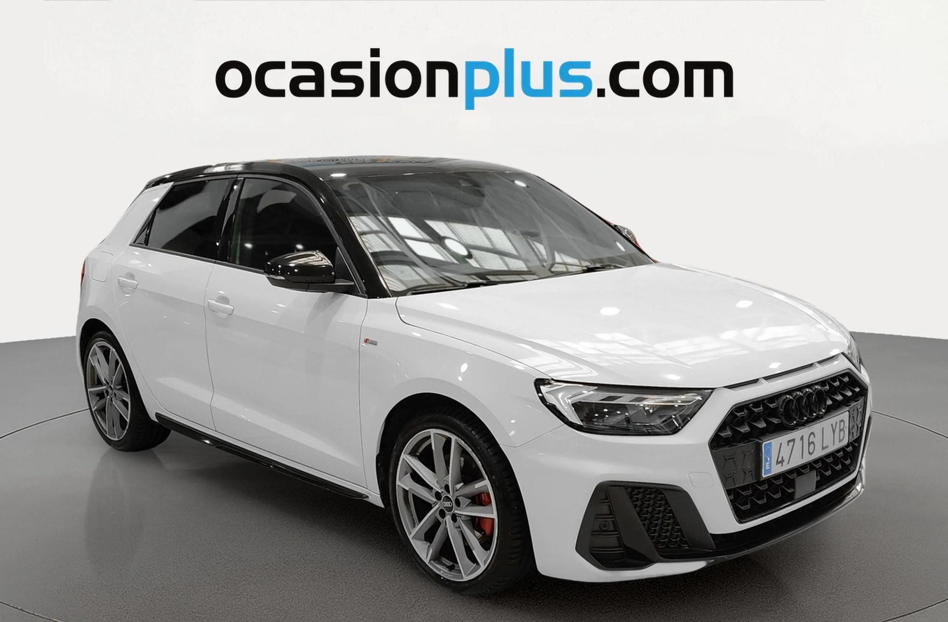 Audi A1 Sportback S line 35 TFSI S tronic - foto 2