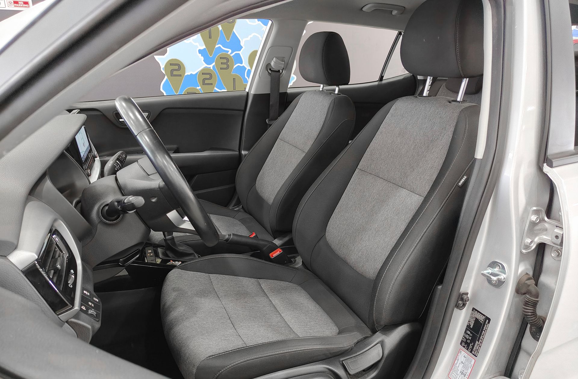 Kia Stonic 1.0 T-GDi Drive - foto 12