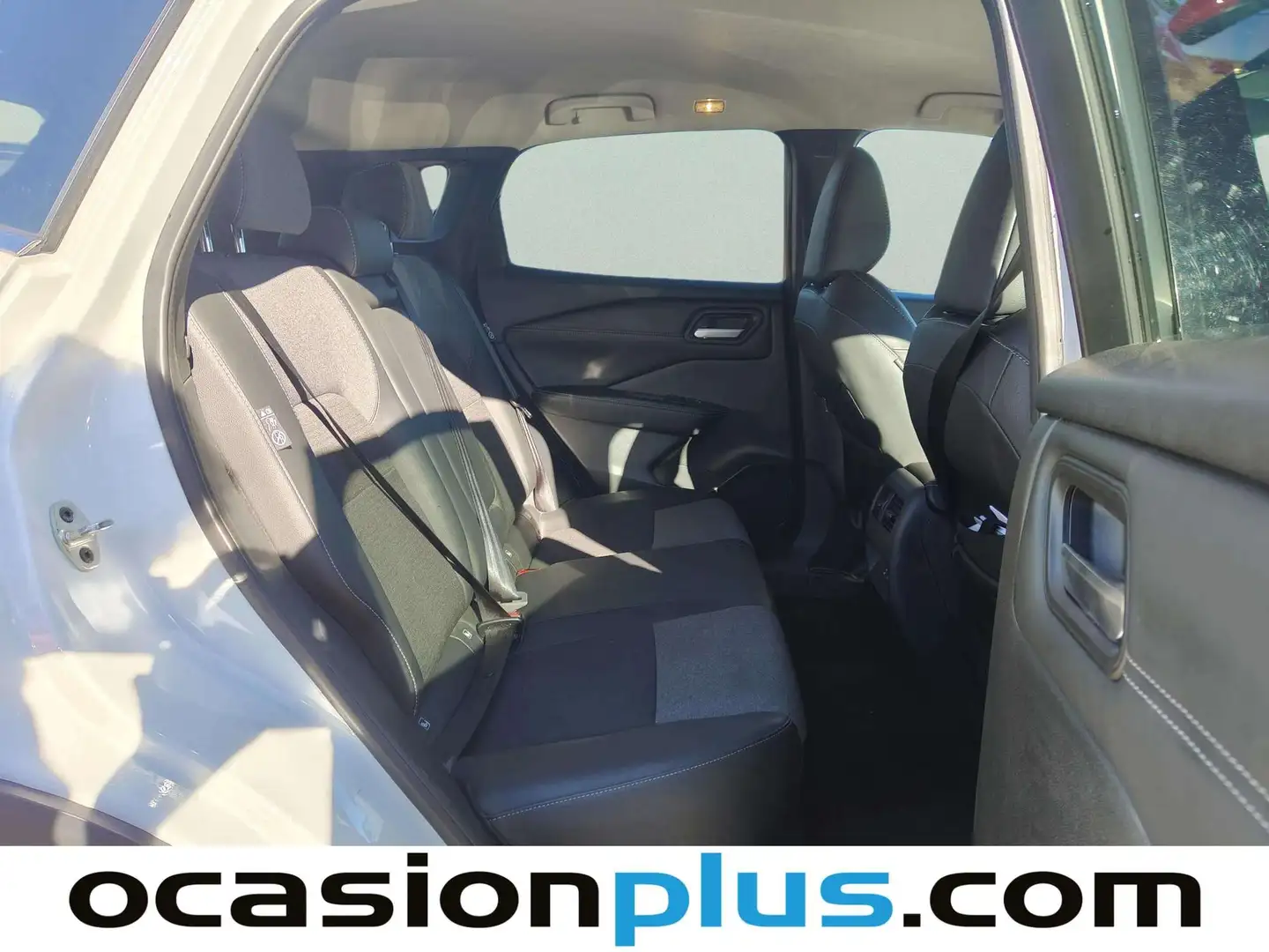 Foto Nissan QASHQAI Nissan Qashqai DIG-T 160 N-Connecta Xtronic DCT (158 CV)