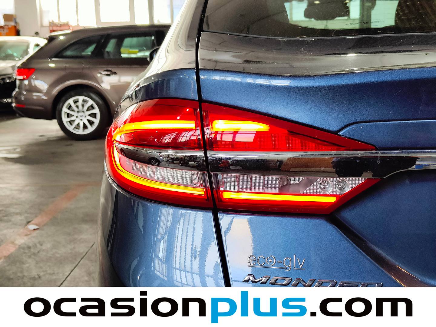 Ford Mondeo Ford Mondeo 1.5 EcoBoost Titanium (165 CV) gasolina