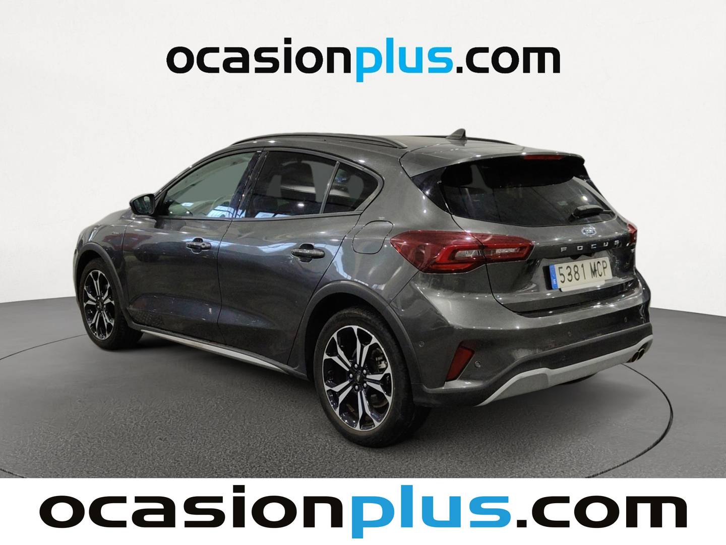 Foto Ford Focus Ford Focus 1.0 Ecoboost MHEV Active (155 CV)