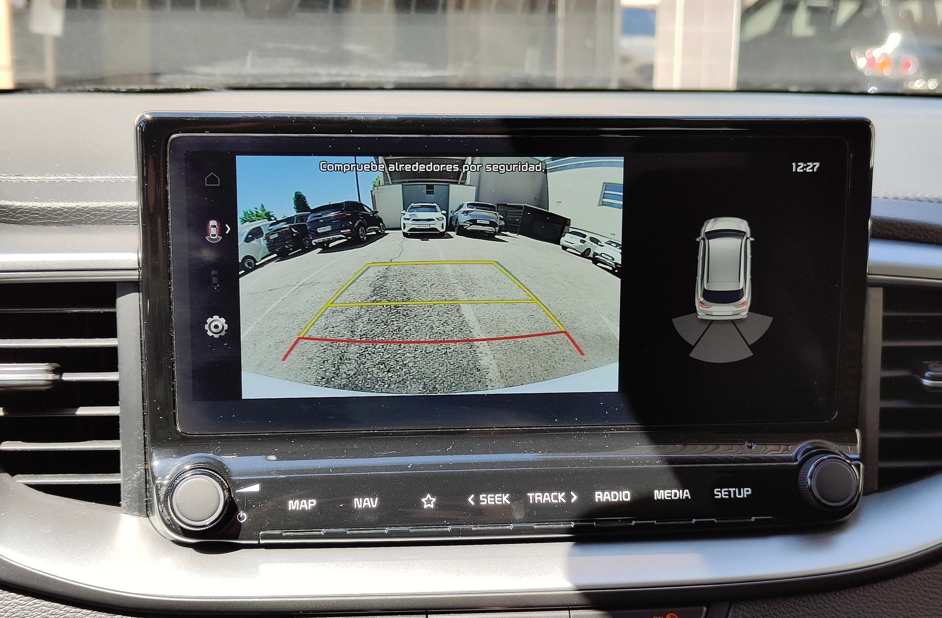 Kia Ceed 1.0 T-GDi Drive - foto 9