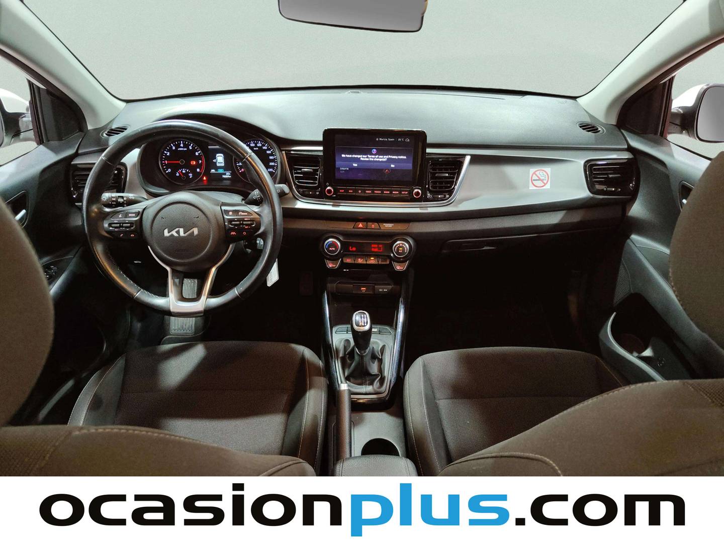 Foto KIA Rio Kia Rio 1.0 T-GDi MHEV iMT Drive (100 CV)