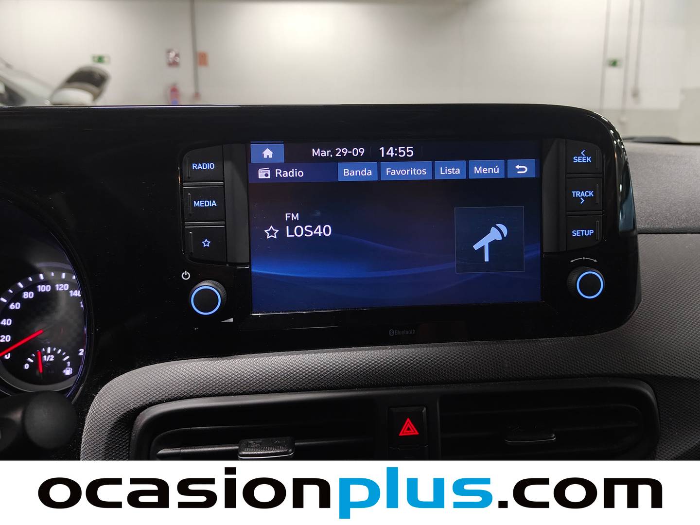 Hyundai i10 Hyundai i10 1.2 Tecno 2C (84 CV) gasolina