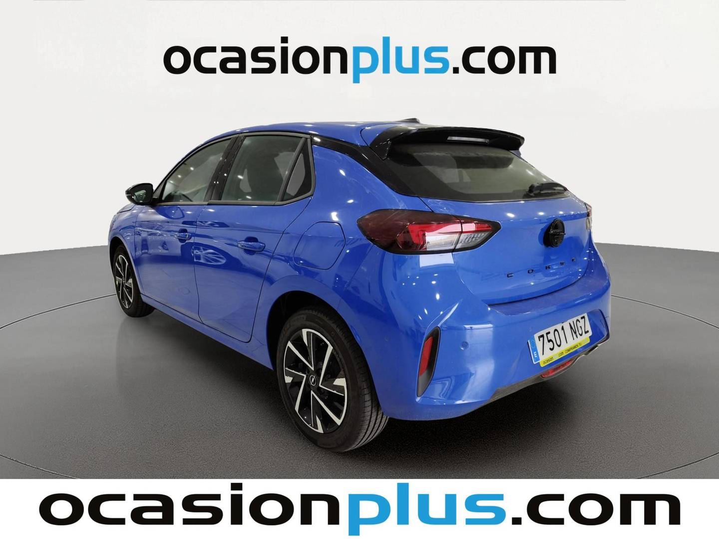 Foto trasera Opel Corsa Opel Corsa 1.2T XHL GS (100 CV) izquierda