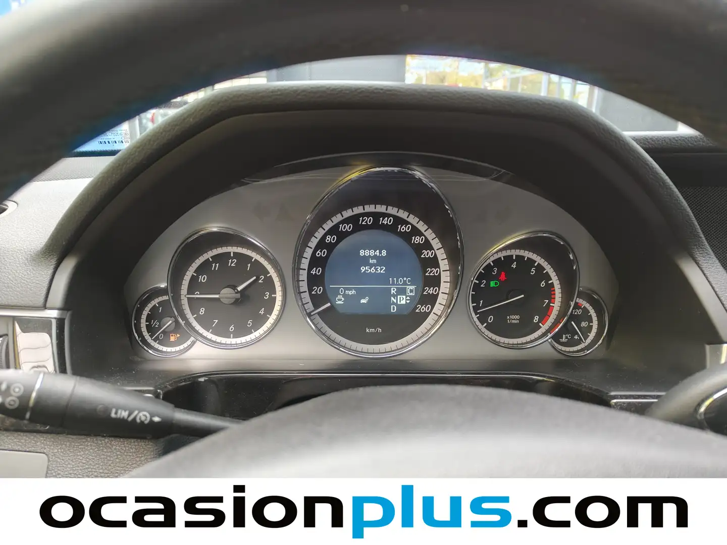 Foto Mercedes Clase E Mercedes-Benz Clase E E 350 CGI Blue Efficiency Avantgarde (292 CV)