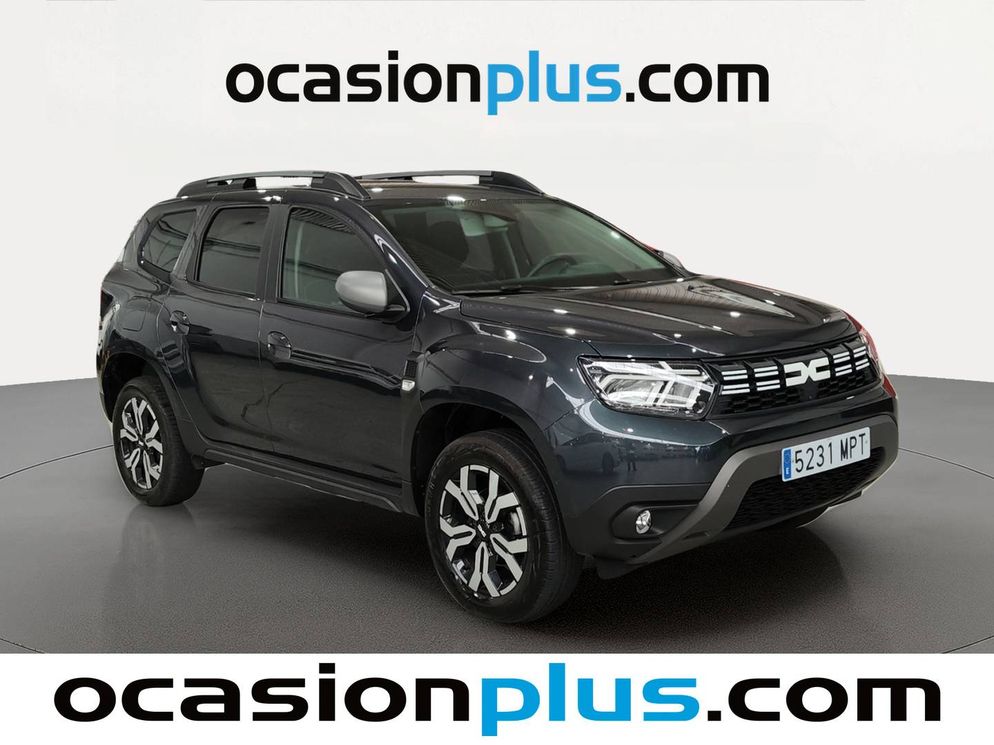 Foto delantera Dacia Duster Dacia Duster Journey Go TCE (150 CV) EDC derecha