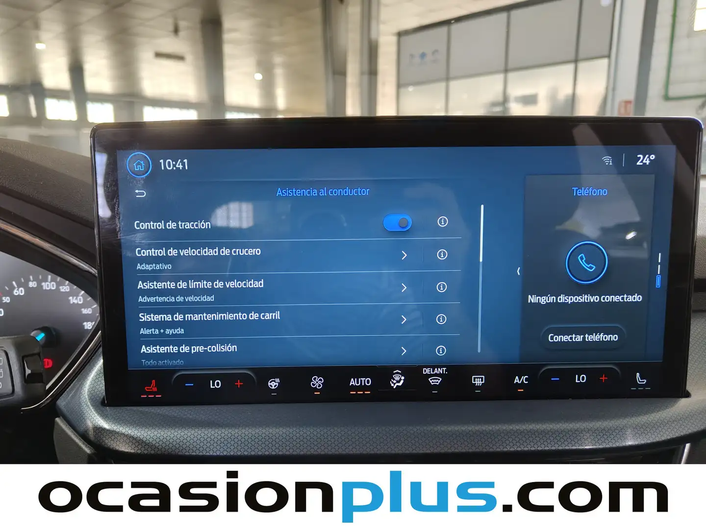 Foto Ford Focus Ford Focus 1.0 Ecoboost MHEV Active Auto (155 CV)