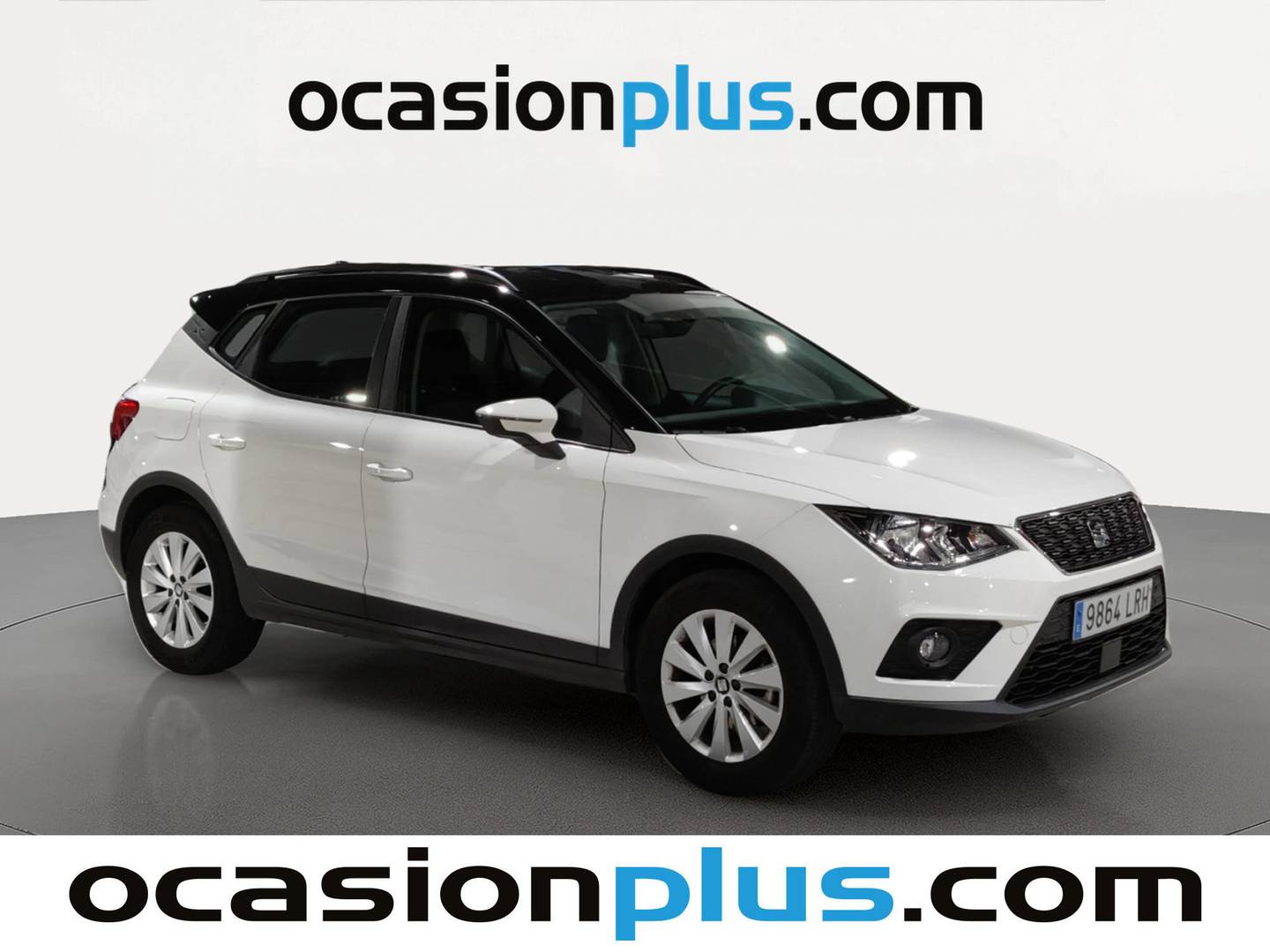 Foto delantera Seat Arona Seat Arona 1.6 TDI Style Go Eco (95 CV) derecha