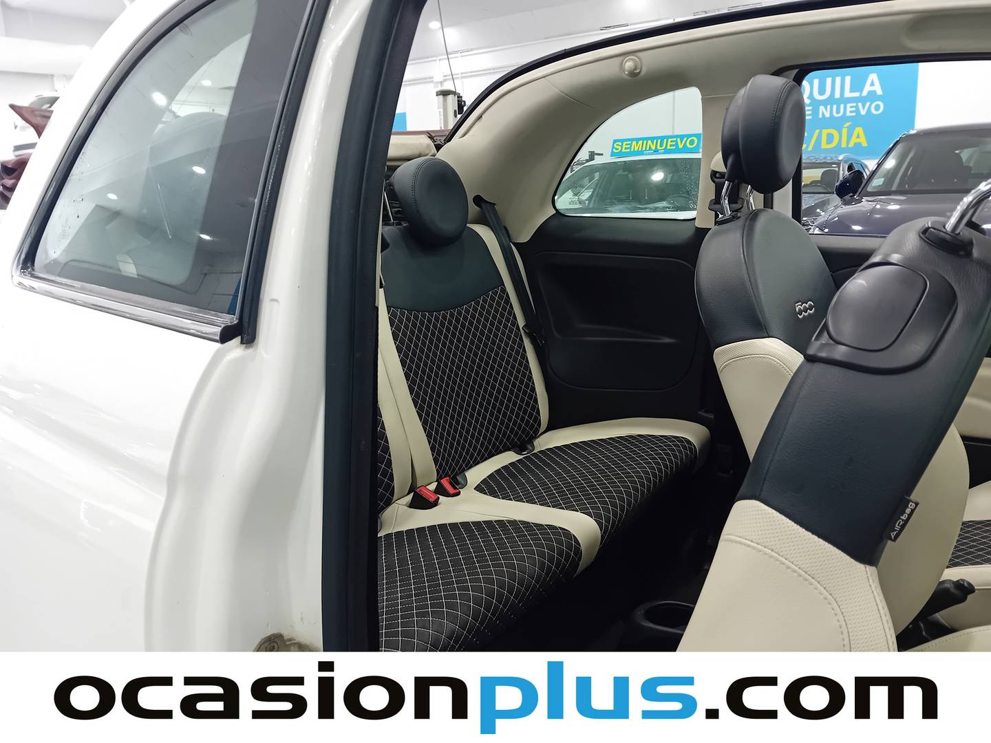 Foto Fiat 500C Fiat 500C 1.0 Hybrid Dolcevita  (70 CV)