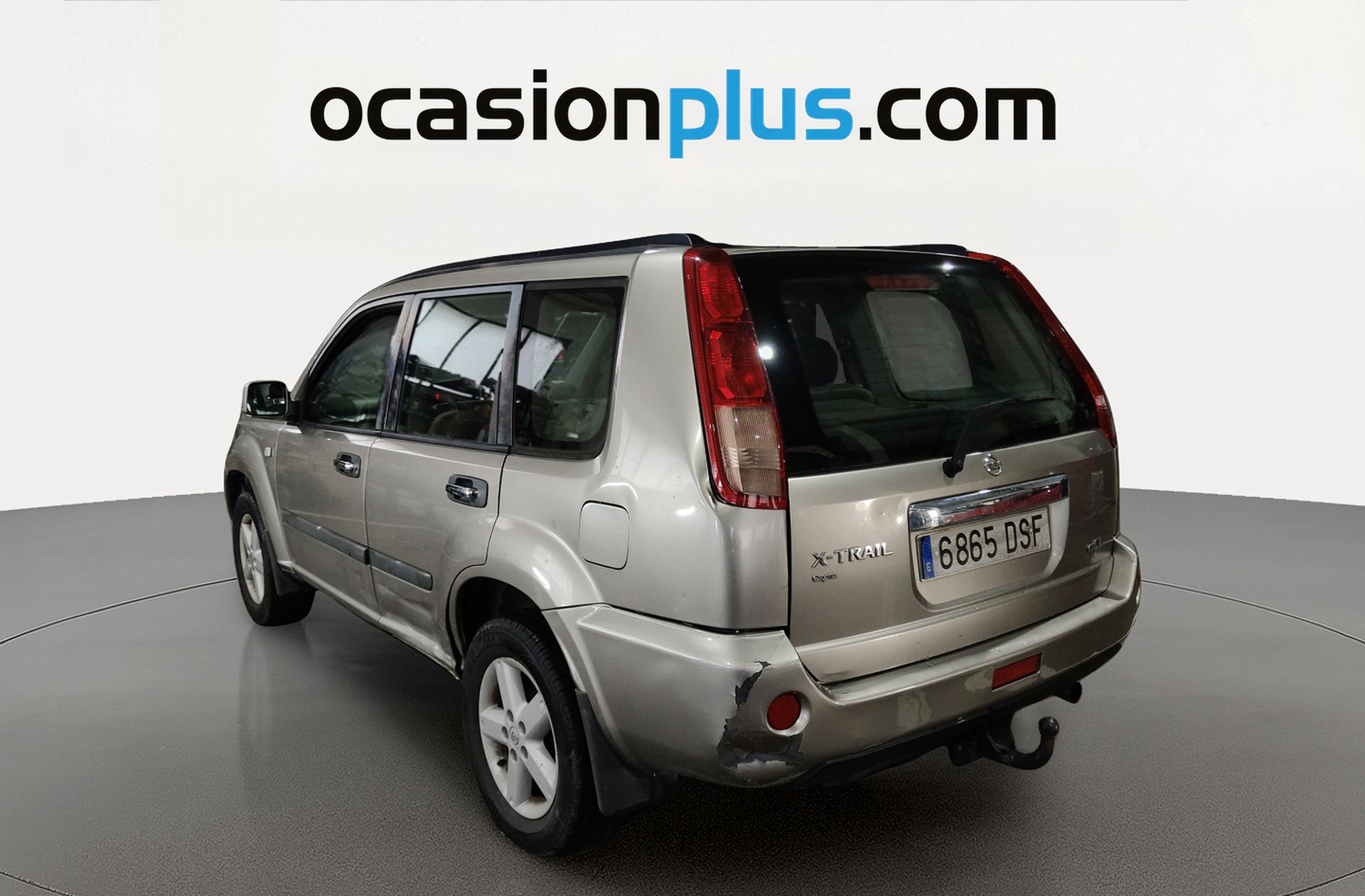 Nissan X-Trail 2.2 dCi XE - foto 3
