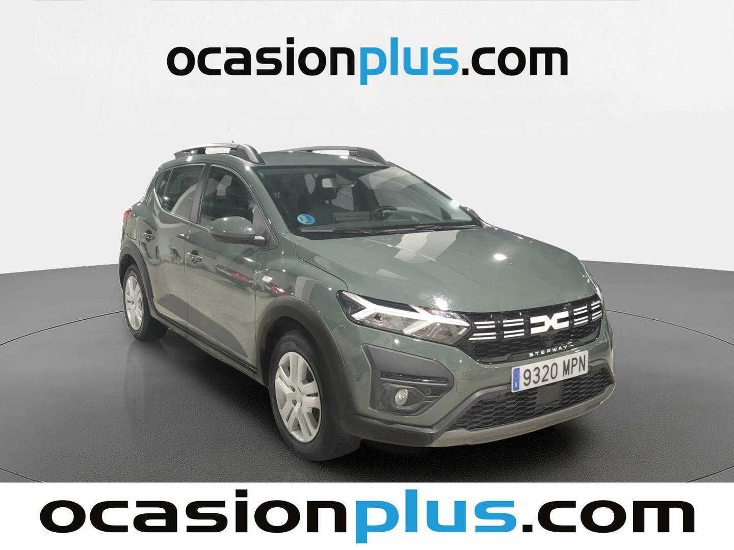 Foto delantera Dacia Sandero Dacia Sandero Stepway Expression TCe 67kW (90CV) GLP derecha