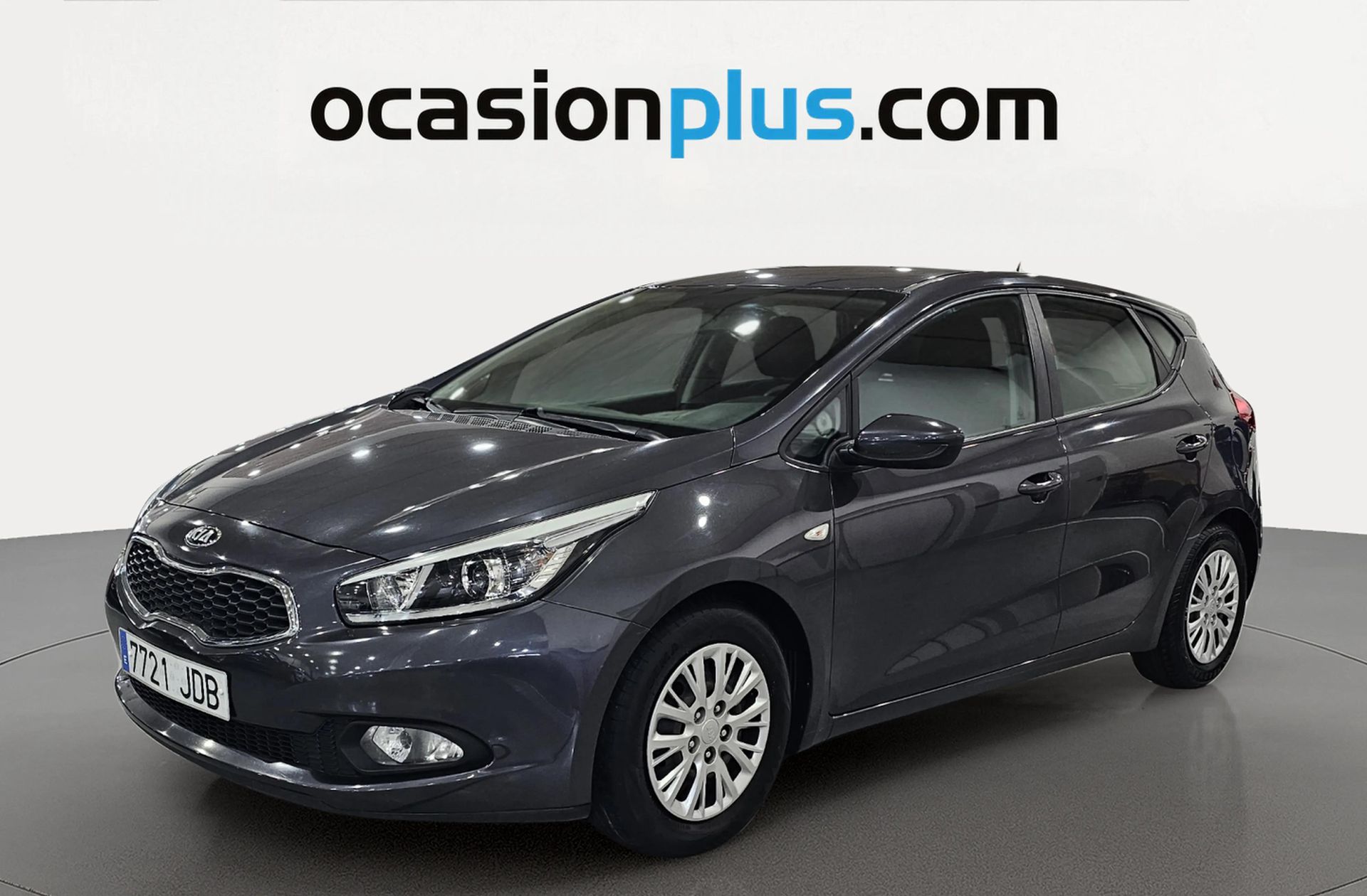 Kia Ceed 1.4 CRDi WGT Concept