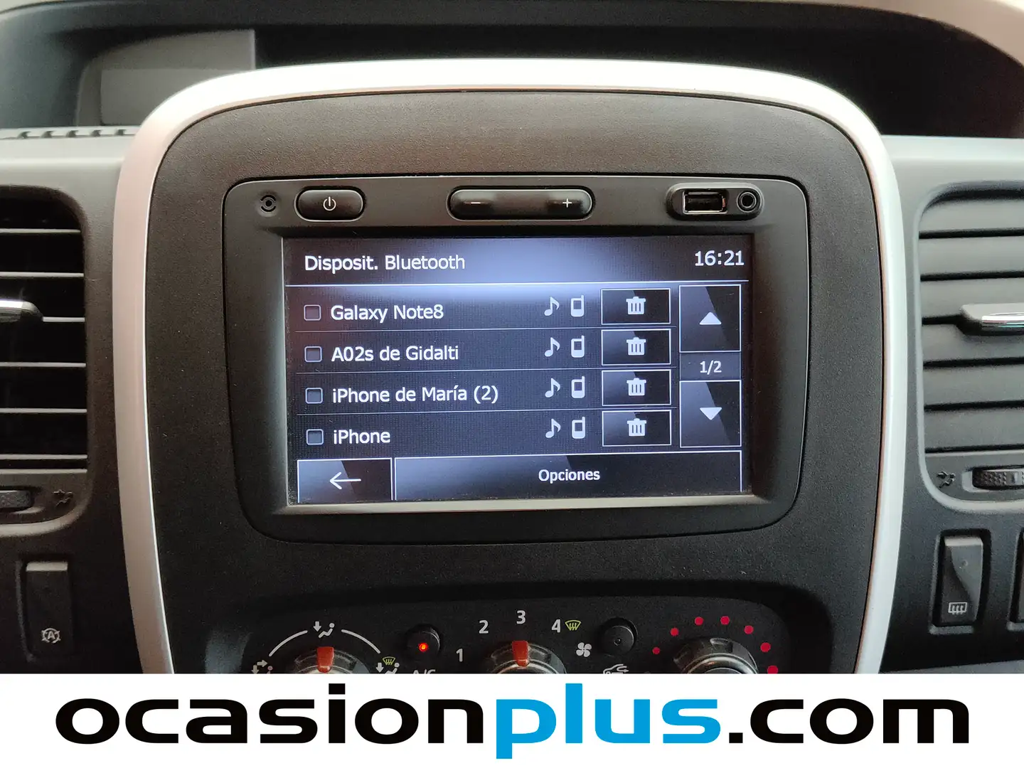 Foto Renault Trafic Renault Trafic Passenger Passenger dCi 125 Edition Energy (125 CV)