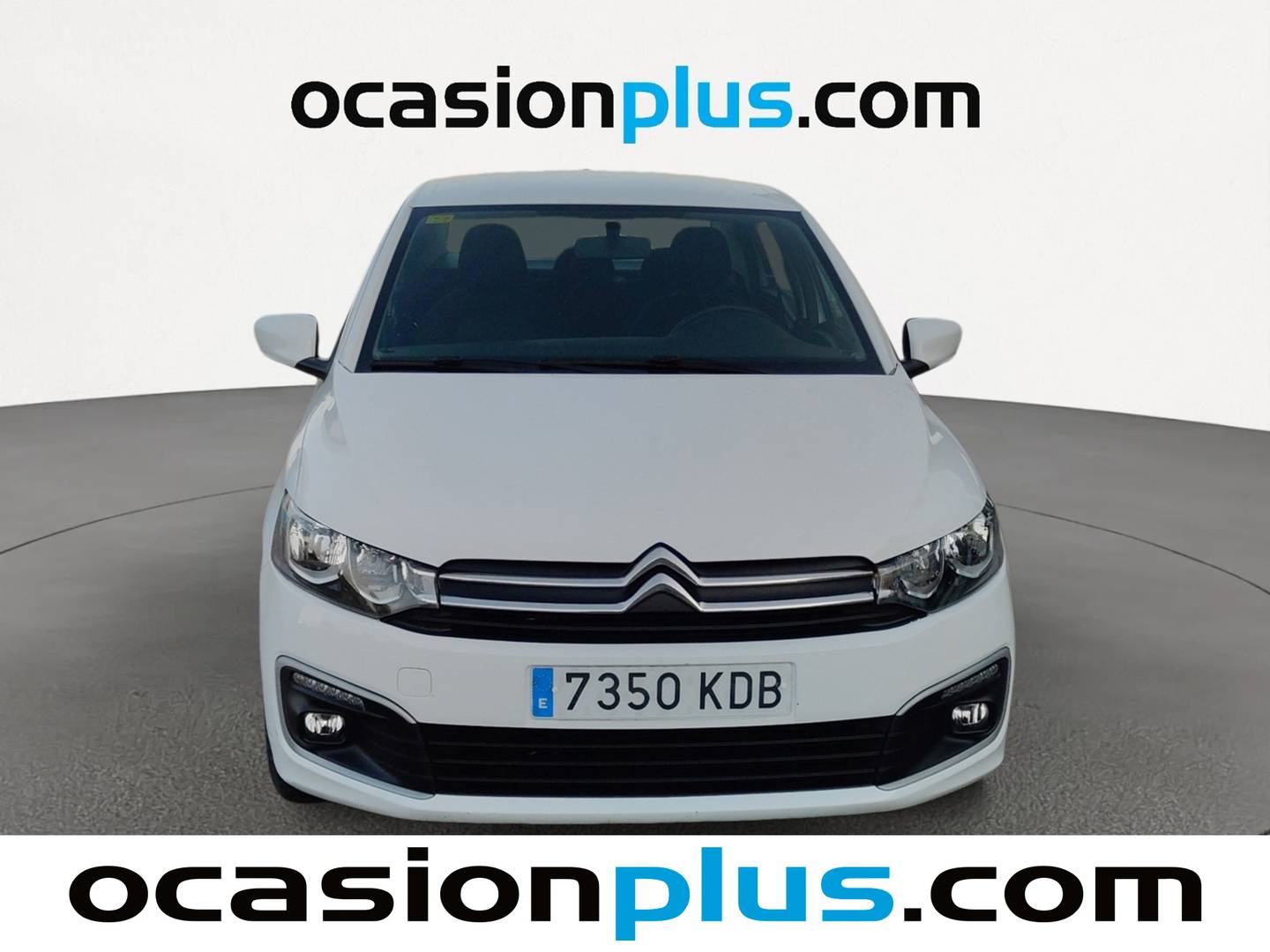 Foto Citroën C-Elysée Citroen C-Elysee PureTech 82 Feel (82 CV)