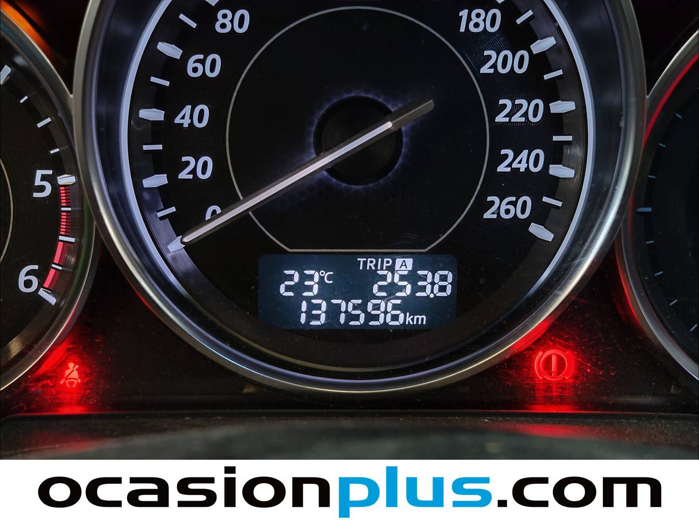 Mazda Mazda6 Mazda Mazda 6 2.2 DE AT Luxury + Pack Premium (150 CV) seminuevo