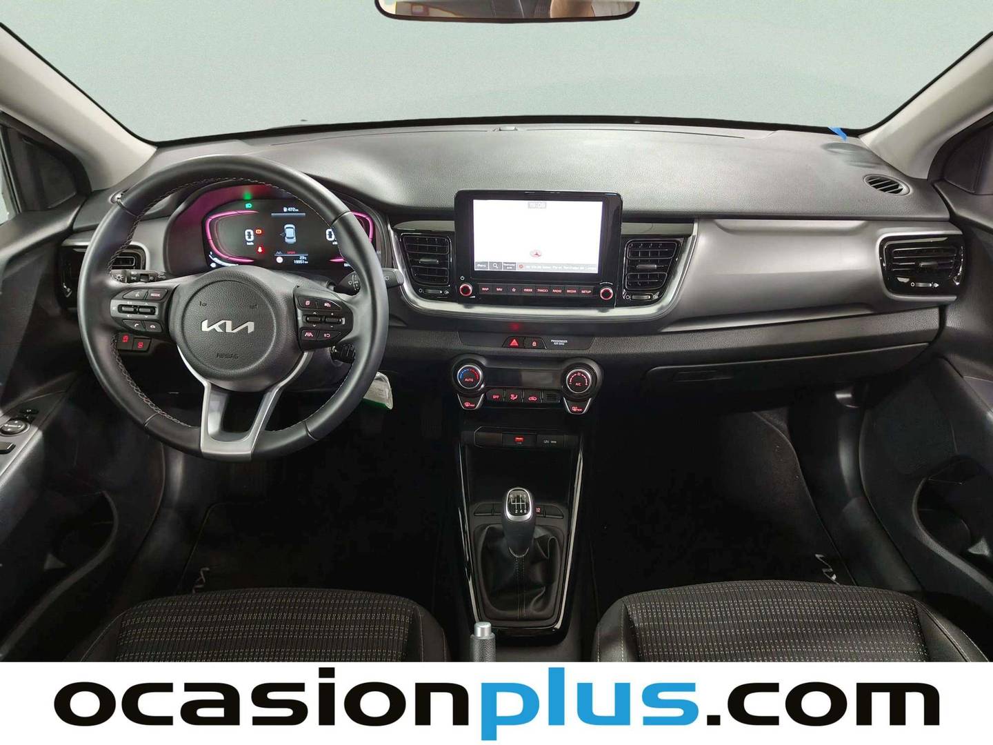 KIA Stonic KIA Stonic 1.0 T-GDi MHEV Drive (100 CV) de ocasión