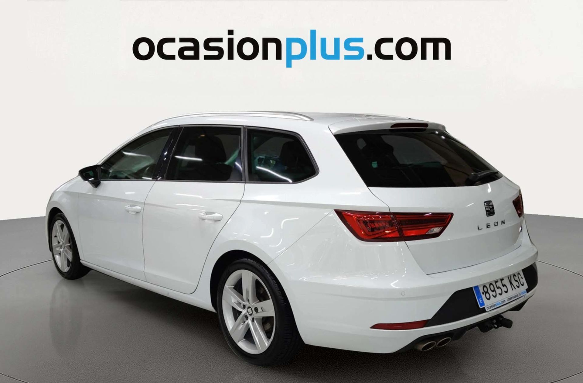 SEAT León ST ST 1.5 EcoTSI FR Edition - foto 4